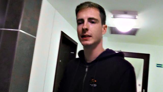 Euro picked up twink POV nailed in amateur sex 4 cash