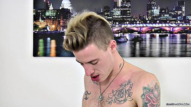 Axel & Aaron: a Lustful Encounter - Axel Blaise & Aaron Andrews