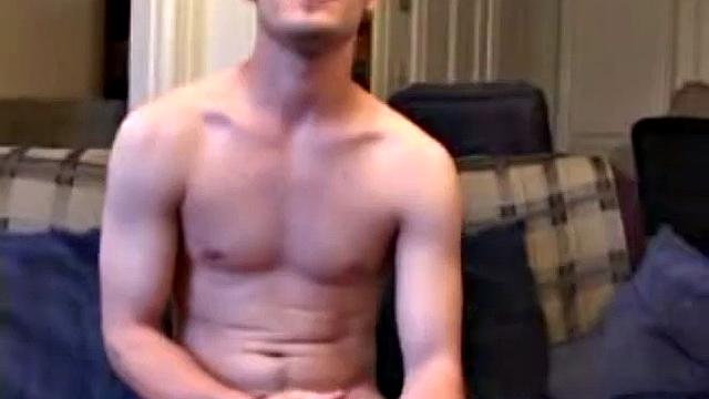 Alex West Jerking