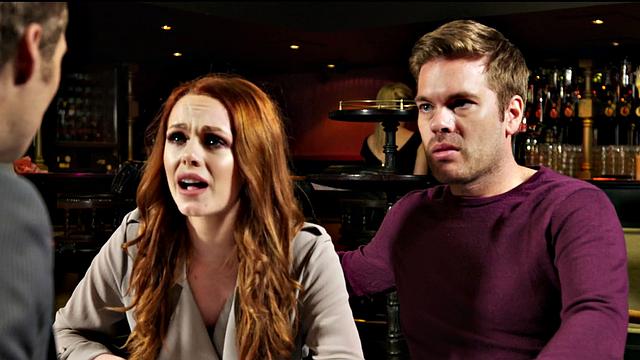 Get a taste of your favorite family member in this hot threesome with a British twist!