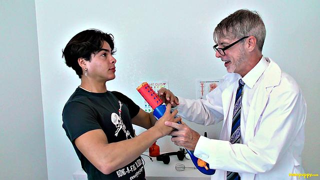 Обучение ассистента горячей лекцией - Джулиан Джейден и Ричард Леннокс