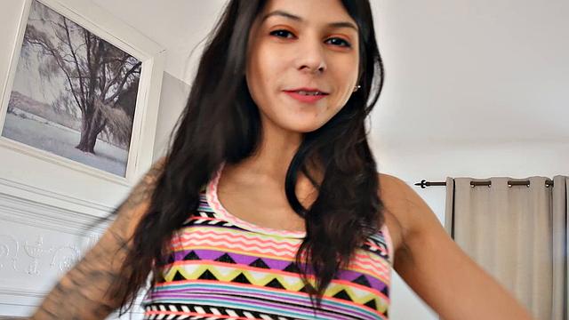 Lil Latina Makes Debut