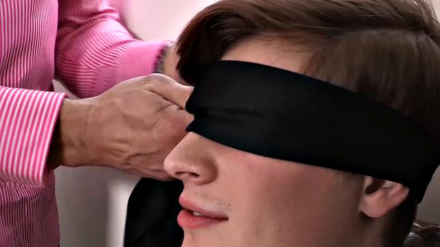 Mr Byers and His Boy Chapter 4: The Edge