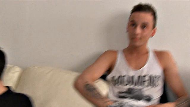 Gangbang Challenge Part One