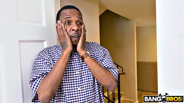 Huge Interracial Family Fuck