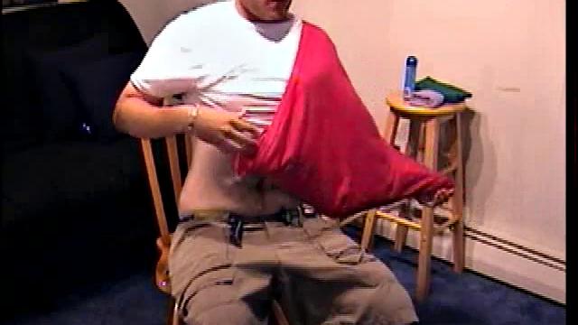 Watching Seth Beat Off