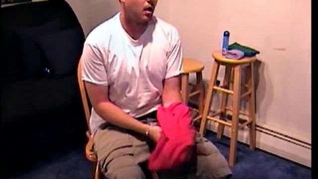 Watching Seth Beat Off