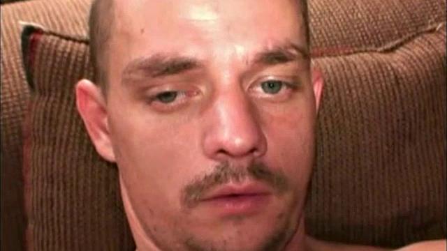 Джо заводит раздевалку и срывается с мощным концом