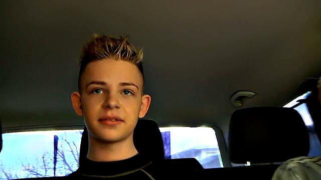 An Unlucky Girl Gets A Surprise - Alex Silvers, Reece Bentley &amp;amp; Deacon Hunter