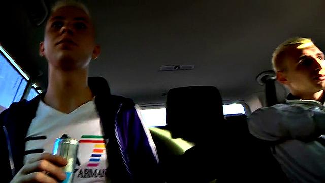 An Unlucky Girl Gets A Surprise - Alex Silvers, Reece Bentley &amp;amp; Deacon Hunter