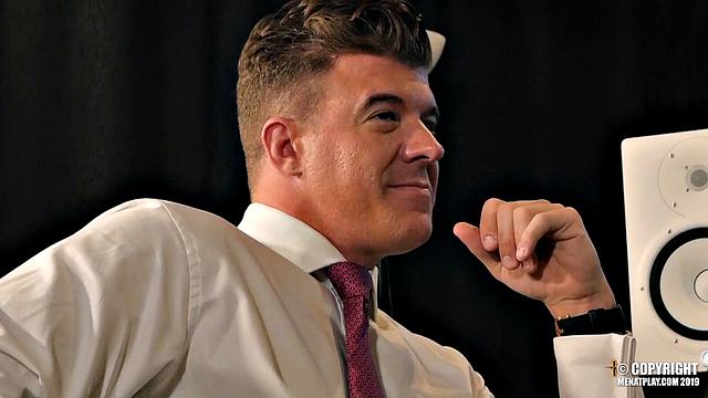 Jonas gets a thorough check and deep fuck from another man