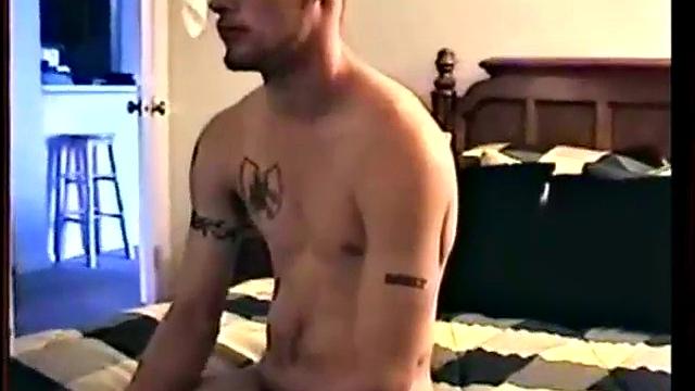 Straight Buzz Fucks Face