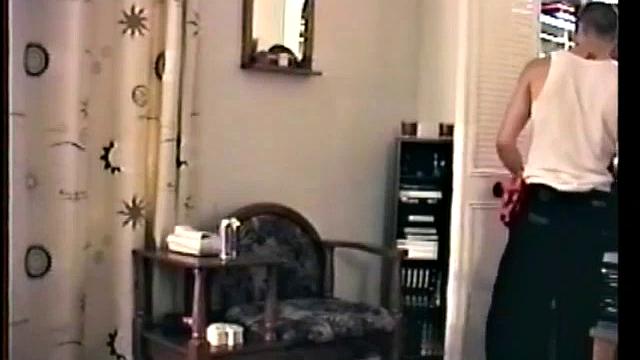 Straight Buzz Fucks Face