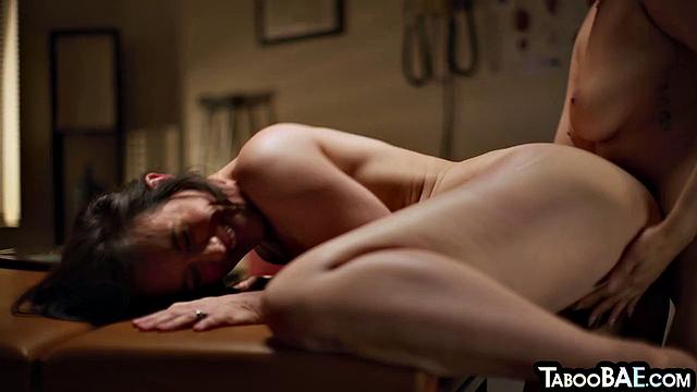 Naughty bae pussylicked by GF