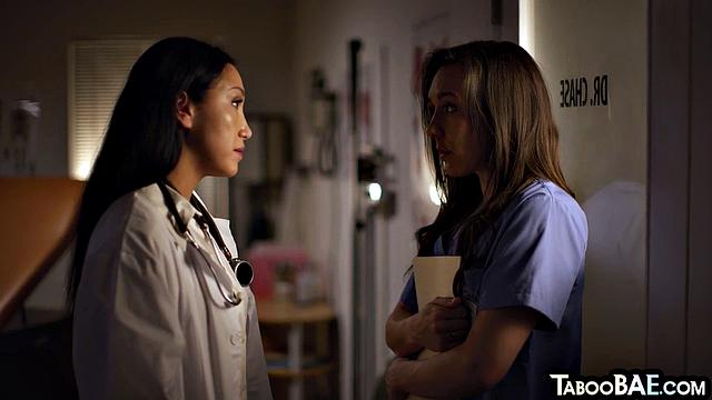 Naughty bae pussylicked by GF