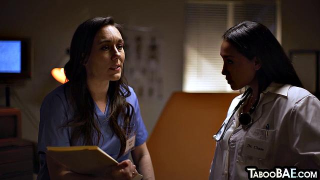 Naughty bae pussylicked by GF