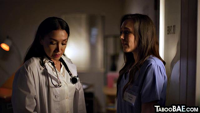 Naughty bae pussylicked by GF