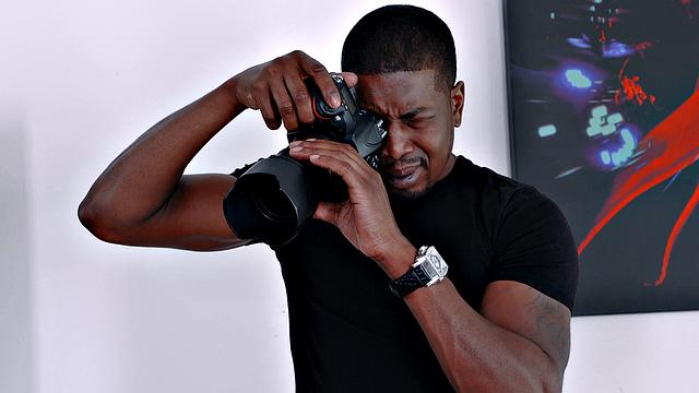 Snowbunny Gets A Finish