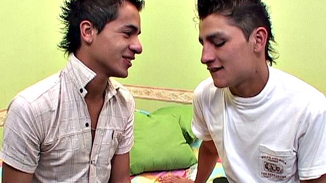 Ferdynan и William: латиносы знают, как пошутить задом