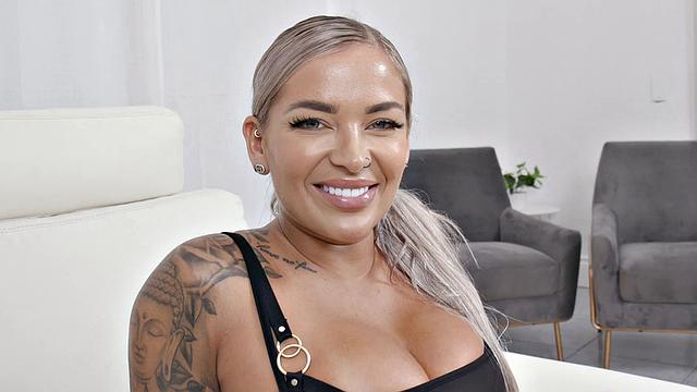 A Busty Bootylicious Black