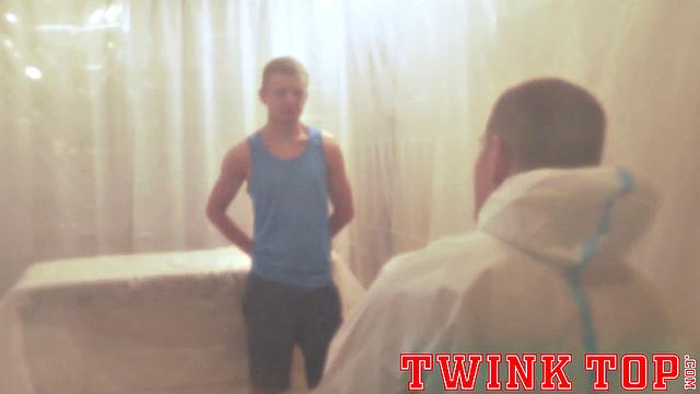 IAN LEVINE Chapter 1 - Healthy Young Male - Halloween