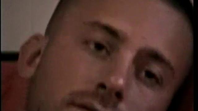 Straight Justin Jacks Off