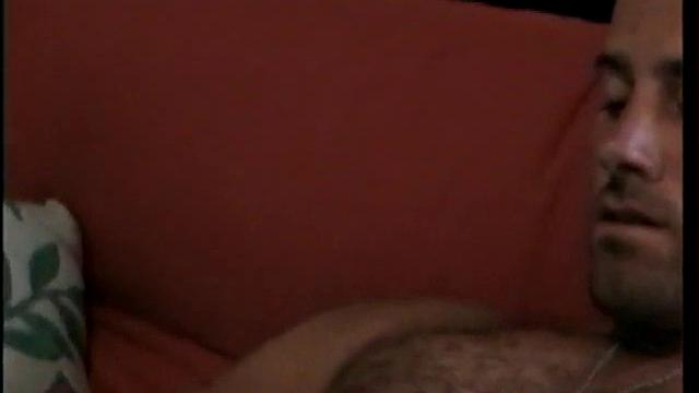 Straight Justin Jacks Off