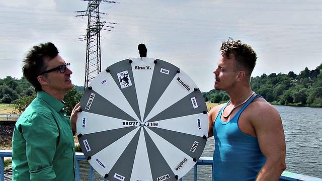 Milf Hunter meets Austrian