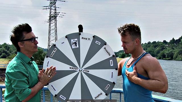 Milf Hunter meets Austrian