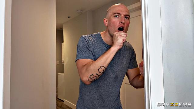 Huge Squirt Ruins Prank