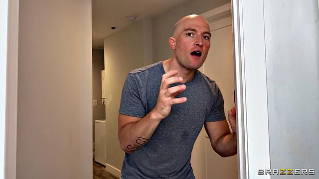 Huge Squirt Ruins Prank