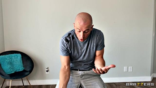 Huge Squirt Ruins Prank