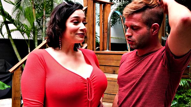 Brooklyn Springvalley: Busty Booty Call