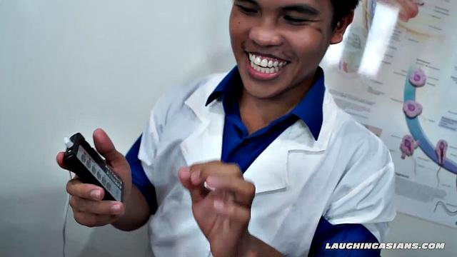 Argie's Tickle Treatment