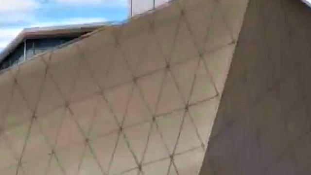 Japanese teen with massive knockers gags on cock and sucks it like a pro