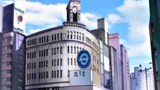 японская красотка с большими сиськами сосёт и получает кунилингус