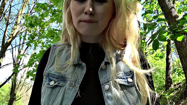 Student Banged in Forest for Cash