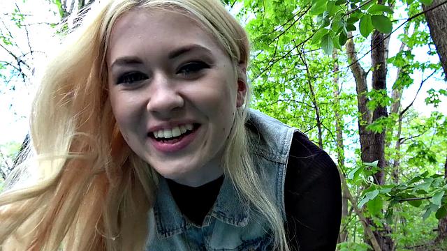 Student Banged in Forest for Cash