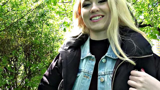 Student Banged in Forest for Cash