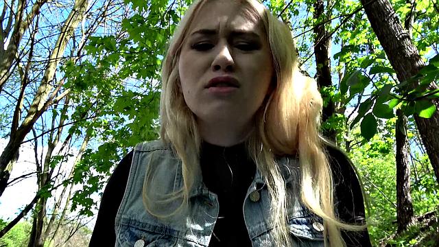 Student Banged in Forest for Cash