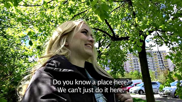 Student Banged in Forest for Cash