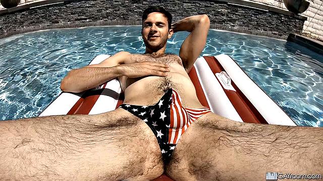 4th of July POV Clip