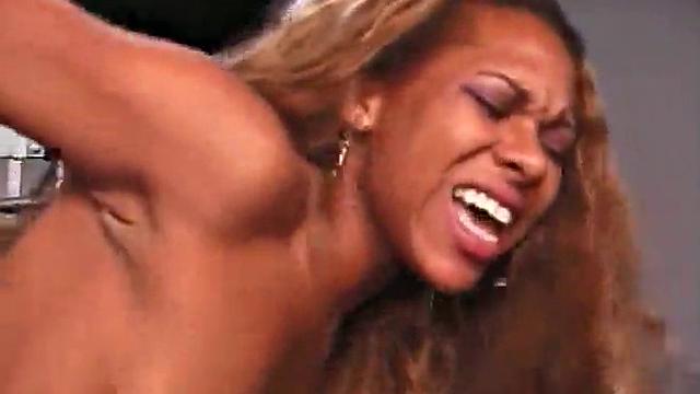 Brazilia hot black bitch