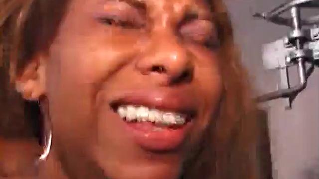 Brazilia hot black bitch