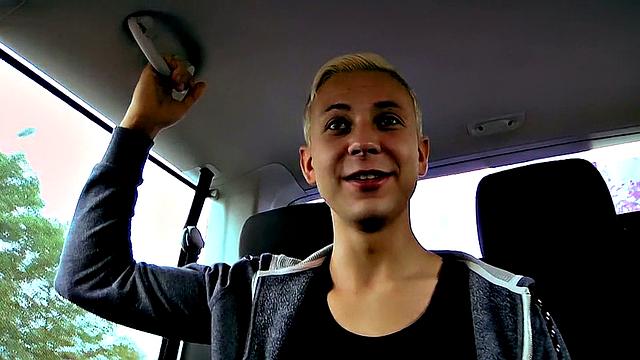 Decorating The Twink Guy - Matt Mac, Stephan Black &amp;amp; Deacon Hunter