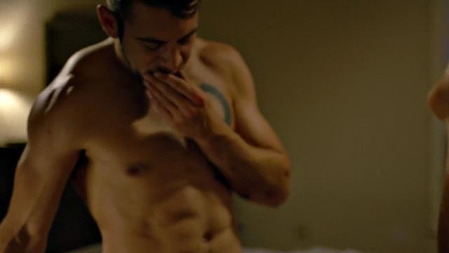 Sinful stepsister in stockings loves passionate sex