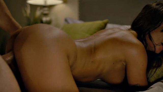 Sinful stepsister in stockings loves passionate sex