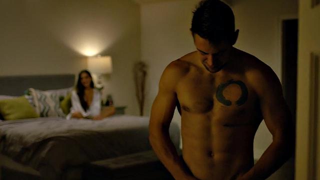 Sinful stepsister in stockings loves passionate sex