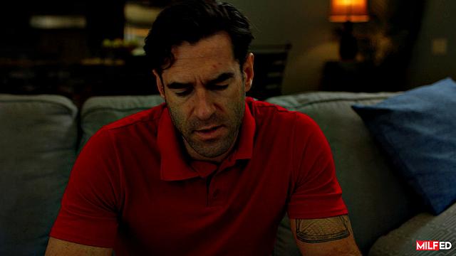 Cable Guy Plugs MILF