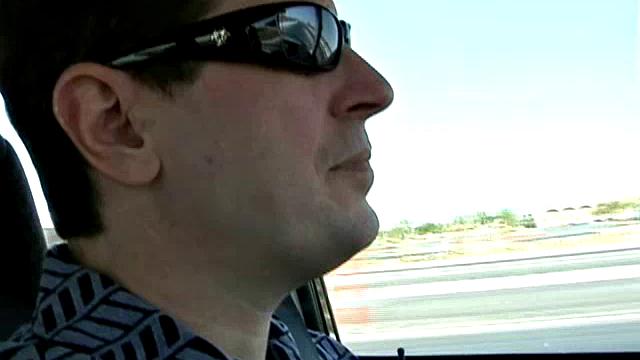 Busty BBW Glory Foxx Showing Her Goods